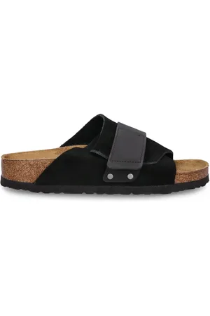 Birkenstock Kyoto Suede Sandals