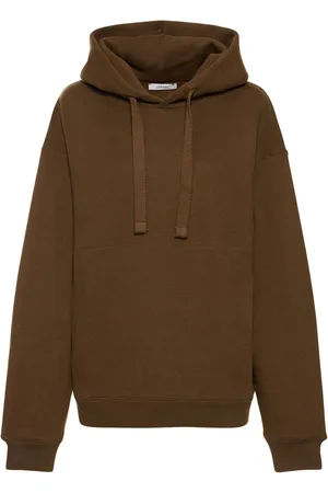 LEMAIRE Cotton Blend Hoodie