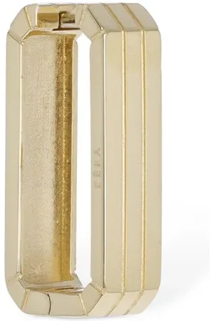 Eera 18kt Long Candy Mono Earring