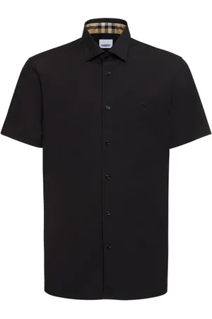 Burberry Sherfield Slim Fit Cotton Blend Shirt