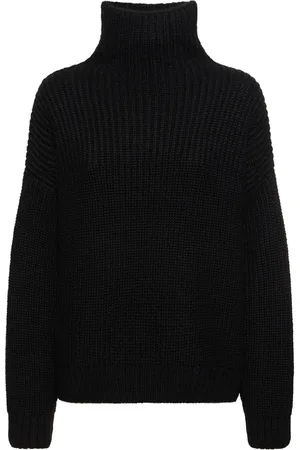 ANINE BING Sydney Wool Blend Sweater