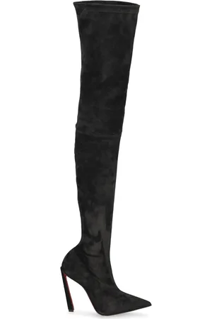 Christian Louboutin Lvr Exclusive 100mm Condora Boots