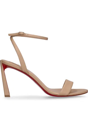 Christian Louboutin Lvr Exclusive 85mm Condora Queen Sandals