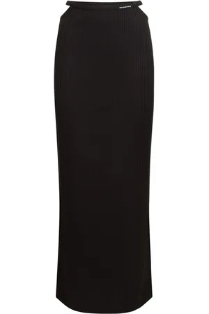 Alexander Wang Cotton Maxi Skirt