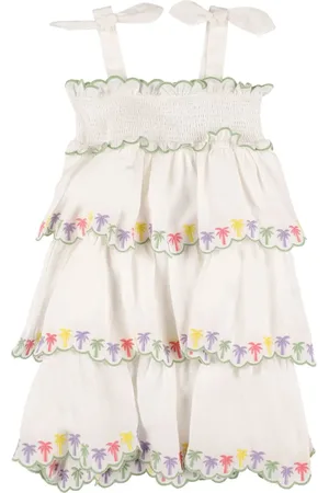 ZIMMERMANN Cotton Muslin Dress