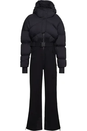 Cordova Sommet Hooded Tech Down Ski Suit