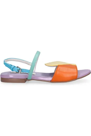 Stella McCartney Seashell Sandals