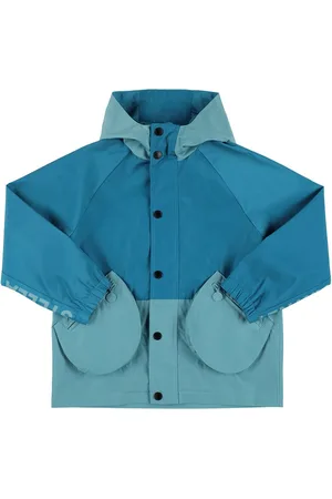 Stella McCartney Recycled Nylon Parka W/ Hood