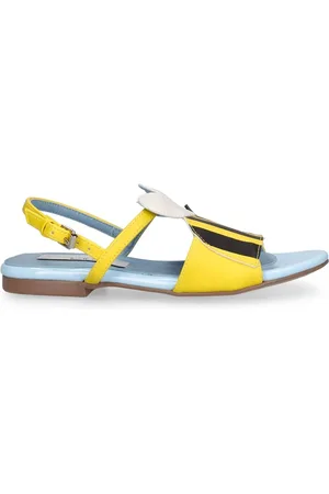 Stella McCartney Bee Patch Sandals