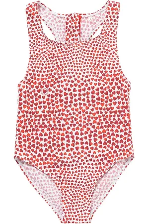 Stella McCartney All Over Printed Lycra Aop Swimsuit