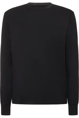 Tom Ford Lyocell & Cotton Crewneck T-shirt