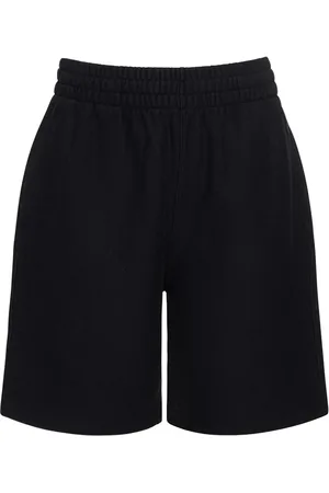Burberry Cotton Jersey Sweat Shorts