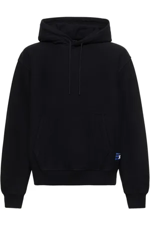 Burberry Logo Cotton Hoodie