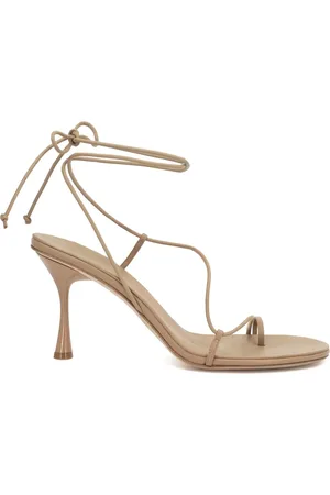 Studio Amelia 90mm Emily Leather Sandals