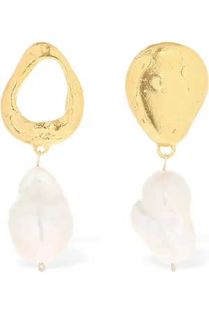 Alighieri The Infernal Storm Drop Earrings