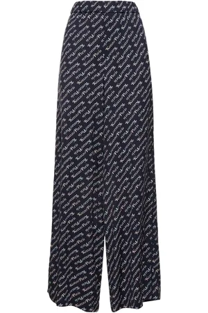 Kenzo Kenzo X Verdy Satin Pants