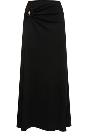 CHRISTOPHER ESBER Callisto Orbit Cutout Long Skirt