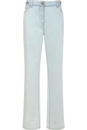 VERSACE Denim Straight Jeans