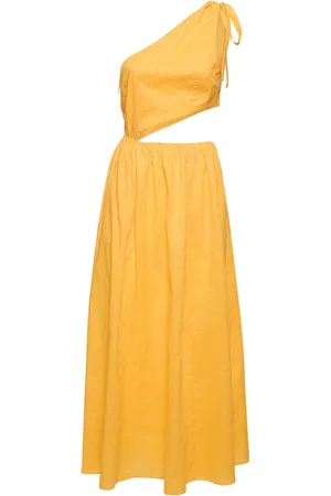 Marysia Alberobello One Shoulder Maxi Dress