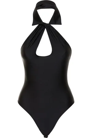 COPERNI Stretch Jersey Bodysuit W/collar