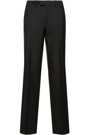 Burberry Tailored Wool Pants