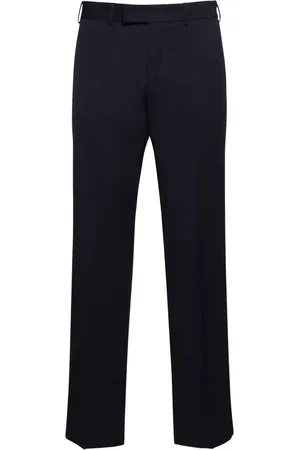 PT Torino Freedom Flat Front Wool Pants
