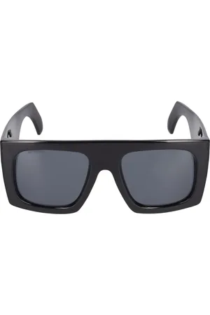 Etro Screen Oversize Squared Sunglasses