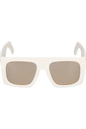 Etro Screen Oversize Squared Sunglasses
