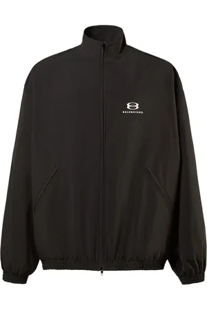 Balenciaga Cocoon Kick Tech Windbreaker Jacket