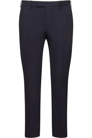 PT Torino Dieci Tropical Wool Pants