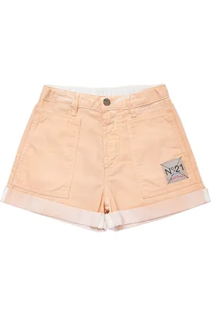 Nº21 Cotton Shorts