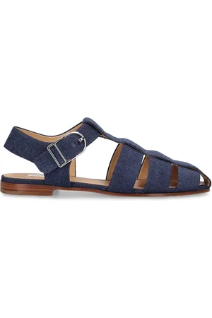GABRIELA HEARST 10mm Lynn Fisherman Sandals