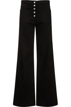 Courrèges Multiflex Baggy Denim Jeans