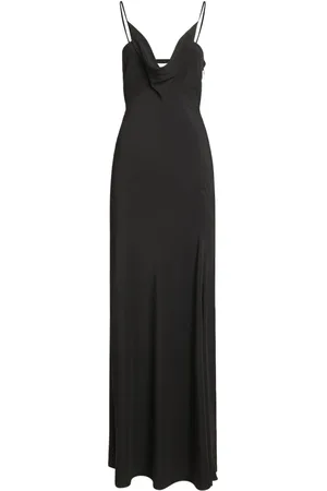 Isabel Marant Kapri Acetate & Silk Long Dress