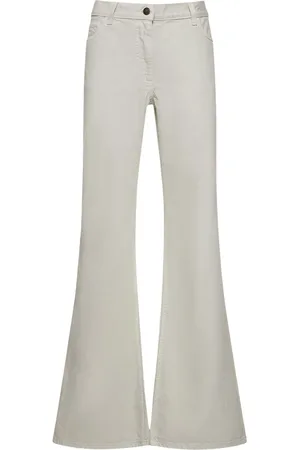 MAGDA BUTRYM Denim Flared Jeans