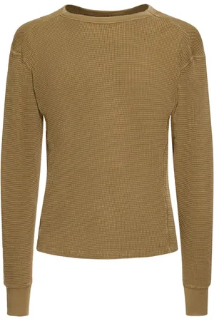 Entire Studios Cork Thermal Long Sleeve T-shirt