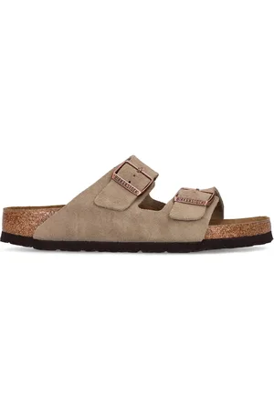 Birkenstock Arizona Suede Sandals