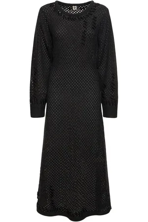 THE GARMENT Canada Long Wool Maxi Dress