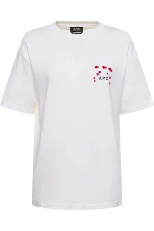 A.P.C. Amo Cotton T-shirt