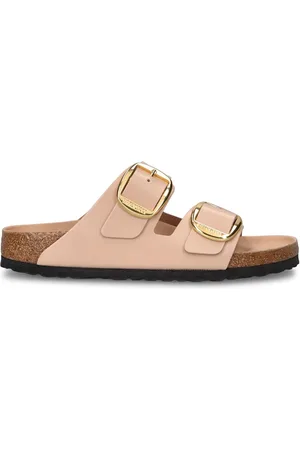 Birkenstock Arizona Big Buckle High Shine Sandals