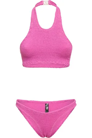 Reina Olga The Longboarder Crinkled Lux Bikini