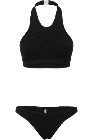 Reina Olga The Longboarder Crinkled Lux Bikini