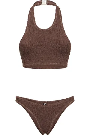 Reina Olga The Longboarder Crinkled Lux Bikini