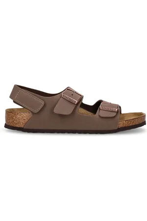 Birkenstock Milano Faux Leather Sandals