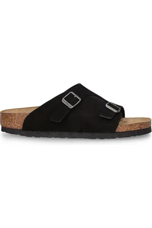 Birkenstock Zurich Suede Sandals