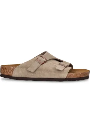 Birkenstock Zurich Suede Sandals