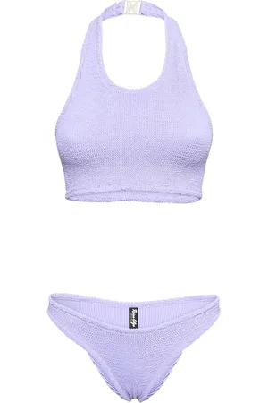 Reina Olga The Longboarder Crinkled Lux Bikini