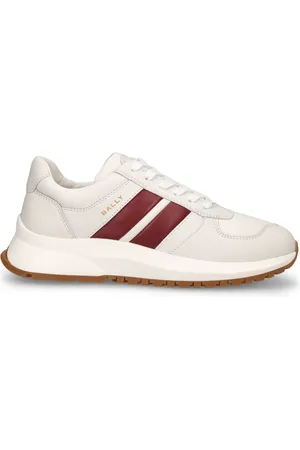 Bally Darsyl Leather Sneakers