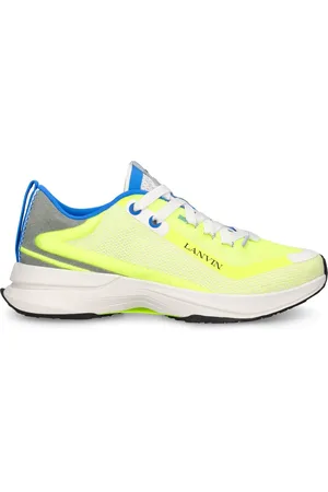 Lanvin Runner Low Top Sneakers