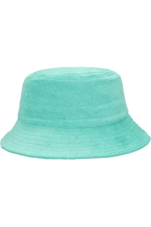 Burberry Cotton Blend Bucket Hat